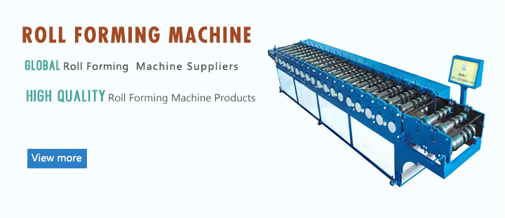 Roll Forming Machine