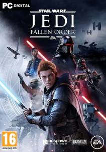 Звёздные Войны Джедаи: Павший Орден / Star Wars Jedi: Fallen Order