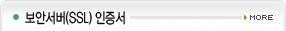 보안서버(SSL) 인증서