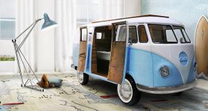 Bus Van Circu : offrez un camping-car &agrave; votre enfant !