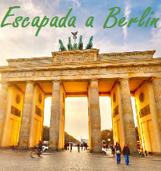Escapada berlin