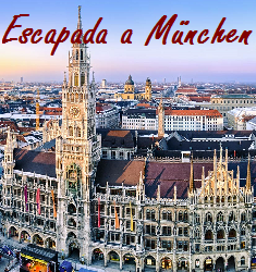 Escapada munchen
