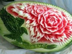 قبول سفارشات میوه آرایی برای شب یلدا