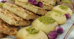 طرز تهیه شیرینی اسکاتلندی ( همراه با فیلم با توضیحات کامل )