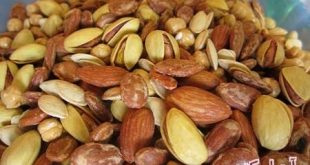 فیلم آموزش بو دادن پسته و مزه دار کردن تخمه