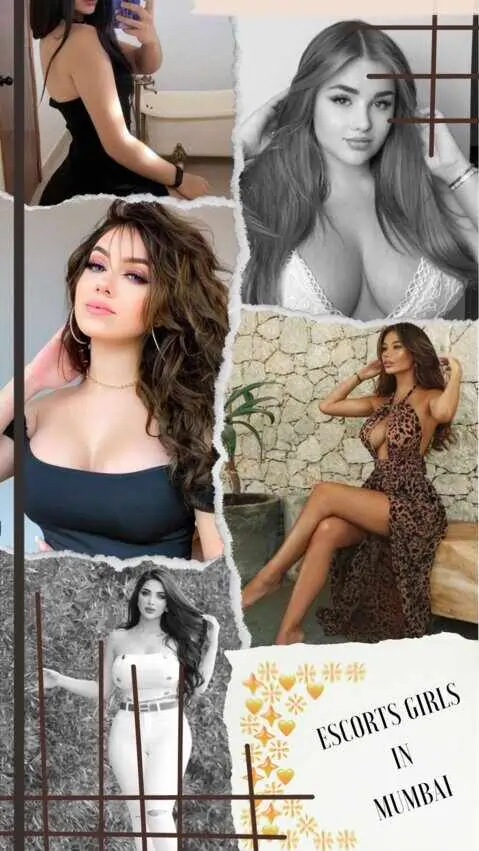 Sexy Escorts Girls in Mumbai for Night Out
