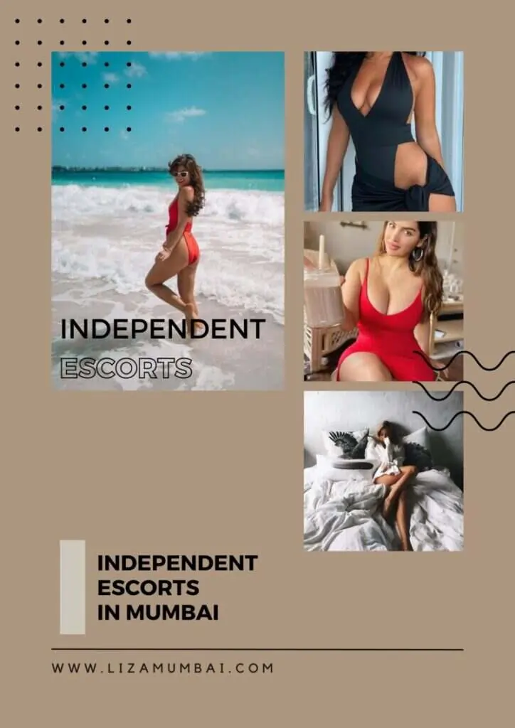 Get Anything from Independent Escorts in Mumbai