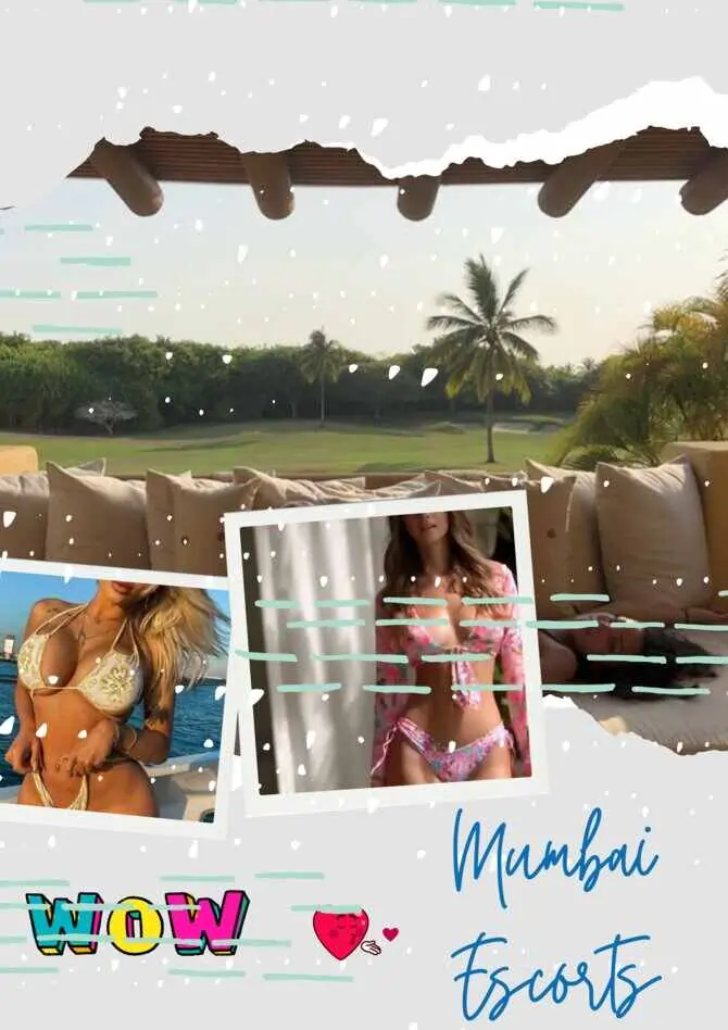 You Can Easily Connect With Mumbai Escorts