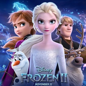 Frozen 2 Jigsaw