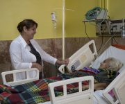 M&eacute;dicos nuestros de cada d&iacute;a