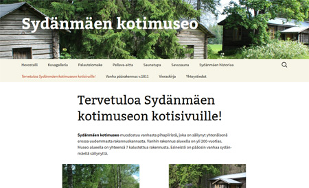Sydänmäen kotimuseo