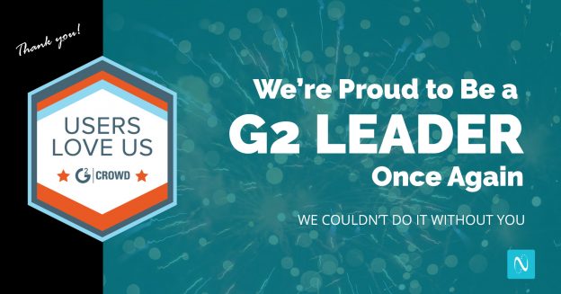 We're Sensing a Trend: Why We're Proud to Be a G2 Leader Once Again