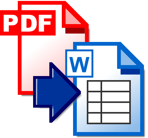 2 phần mềm miễn ph&iacute; chuyển đổi PDF sang Word tốt nhất
