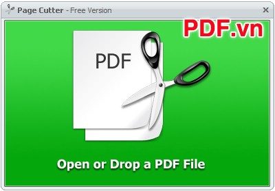 Phần mềm sửa file PDF miễn ph&iacute; PDF Eraser