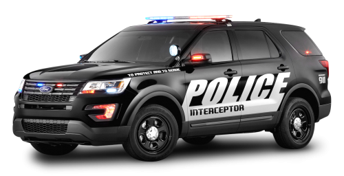 Police HD PNG