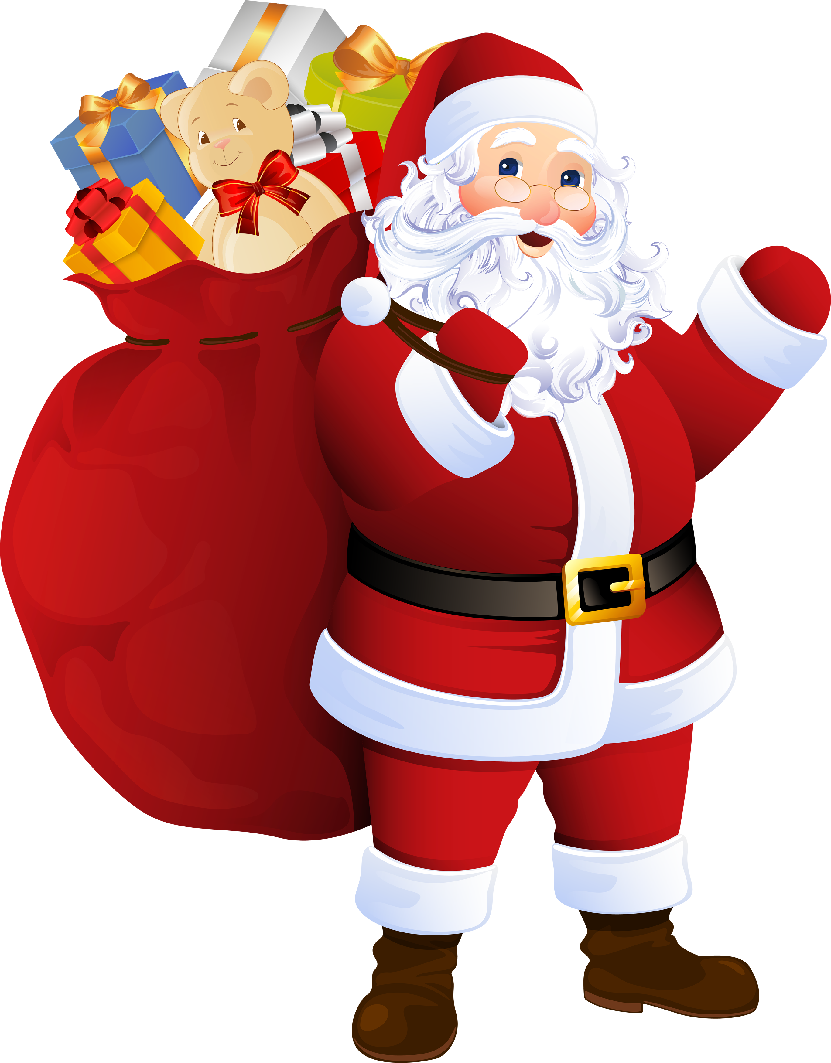 Santa Claus PNG