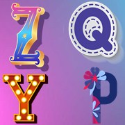 Alphabets PNG Images