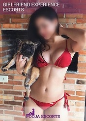 GFE escorts girl
