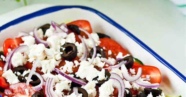 Greek Layered Dip