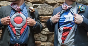 15 Unusual Wedding Themes for an Unforgettable Wedding Ceremony