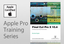 Apple Certified, Apple Pro Training Series