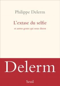 couverture L'Extase du selfie