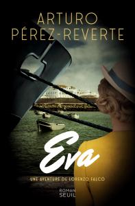 couverture Eva