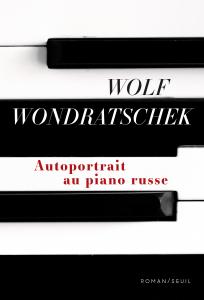 couverture Autoportrait au piano russe