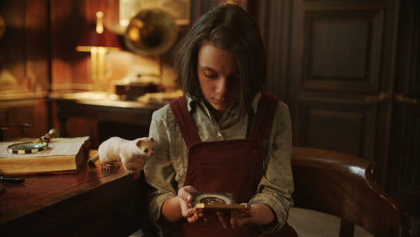 HisDarkMaterials