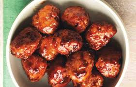 آموزش پخت کوفته متفاوت بوقلمون با سس تاهینی