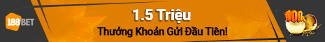 188BET, c&aacute; độ b&oacute;ng đ&aacute;, nh&agrave; c&aacute;i uy t&iacute;n
