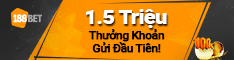 188BET, c&aacute; độ b&oacute;ng đ&aacute;, nh&agrave; c&aacute;i uy t&iacute;n