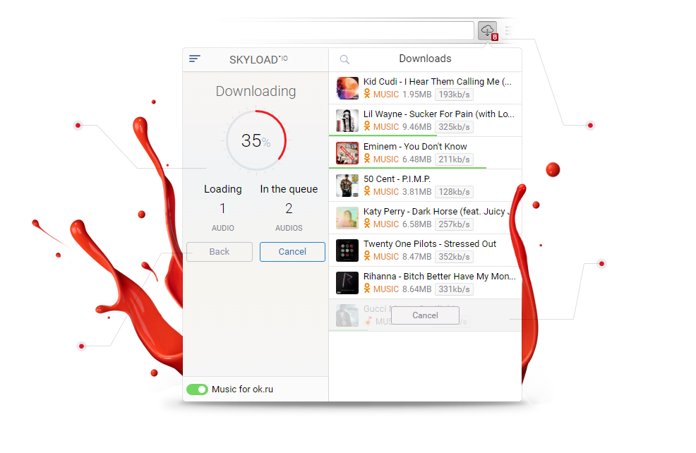 Image with missing alt attribute found on skyload.io