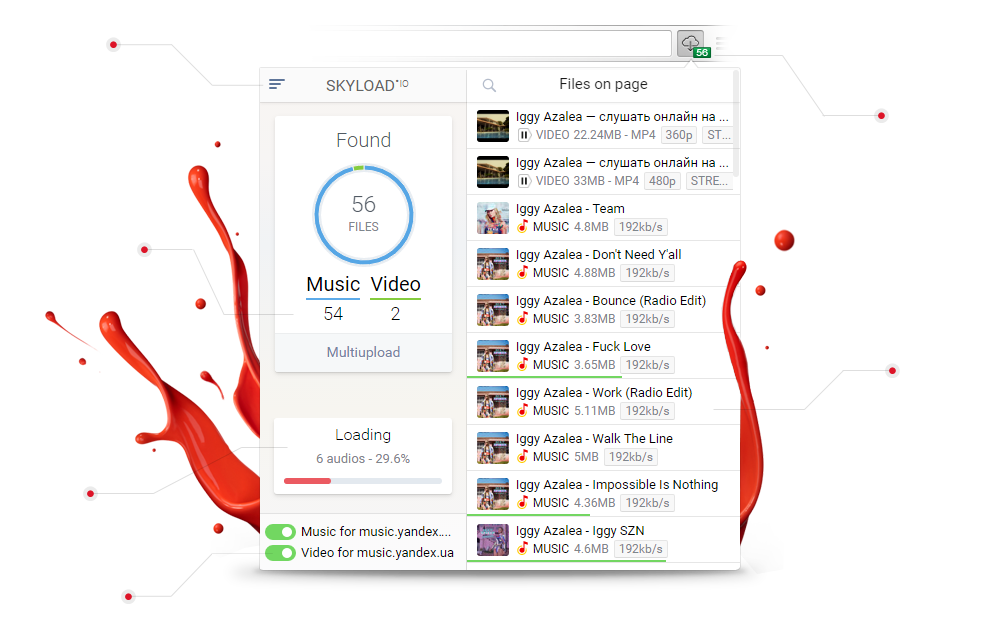 Image with missing alt attribute found on skyload.io