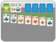 3 CardSolitaire