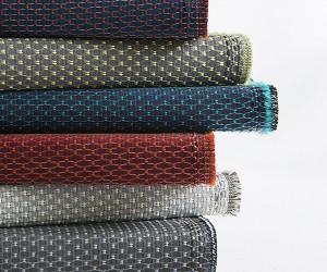 Stylishly Hip Textiles From Concertex