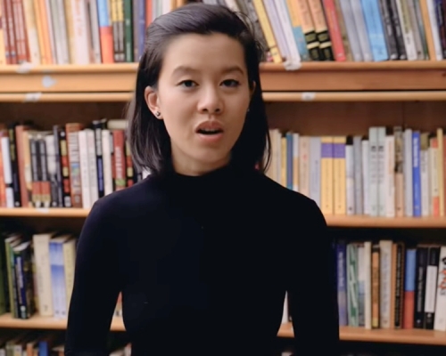 【修例風波】外甥女拍片聲援示威者 唐英年：屬其個人意見