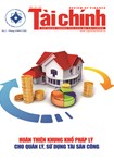 Tạp chí Tài chính kỳ 1 tháng 4/2019