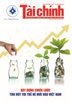 Tạp chí Tài chính kỳ 1 tháng 5/2019