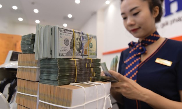 Thanh khoản ngân hàng đang rất dồi dào dù sát Tết