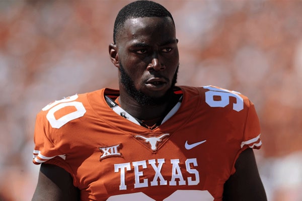 Charles Omenihu - Football Player