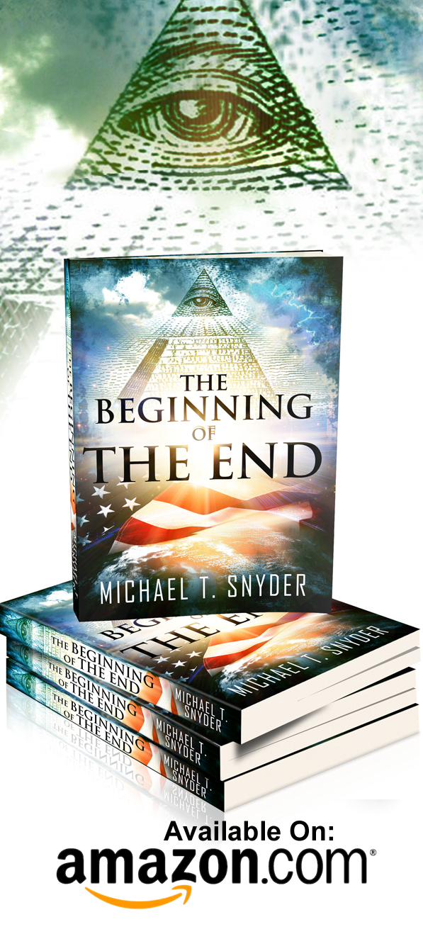 The Beginning Of The End Ad