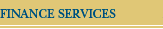 Finance Services