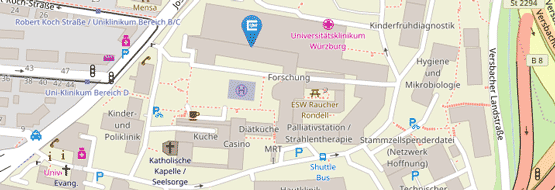 Image with missing alt attribute found on uni-wuerzburg.de