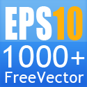 EPS10 Free Vector