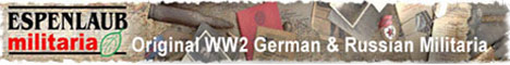 Espenlaub militaria authentic and original WW1 and WW2 militaria