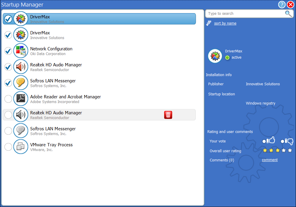 advanced uninstaller PRO screenshot 2