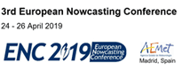 3ª Conferencia Europea de Nowcasting (se abrirá en una ventana nueva)