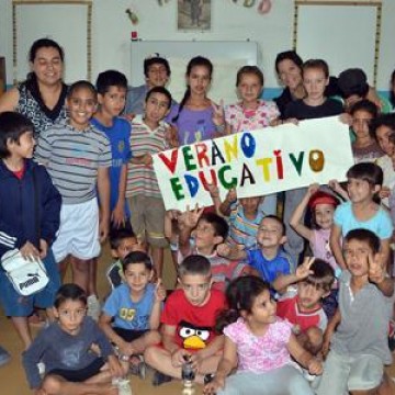 Comenz&oacute; el Verano Educativo 2014