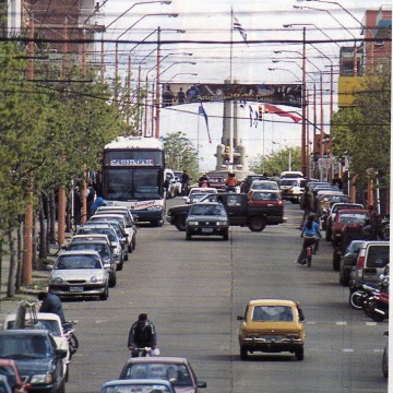 Arreglar&aacute;n las veredas de avenida Lecueder